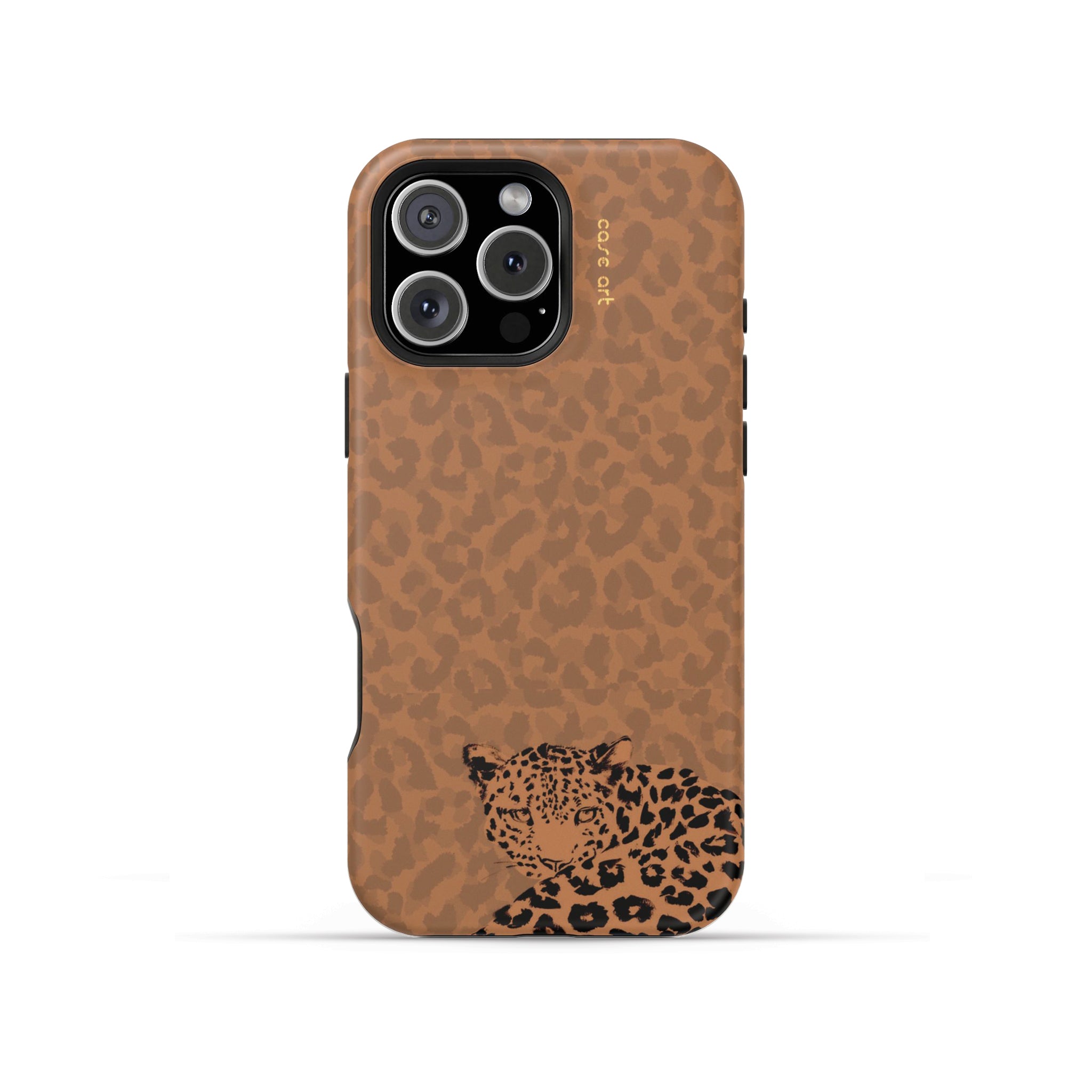 The Arabian Leopard