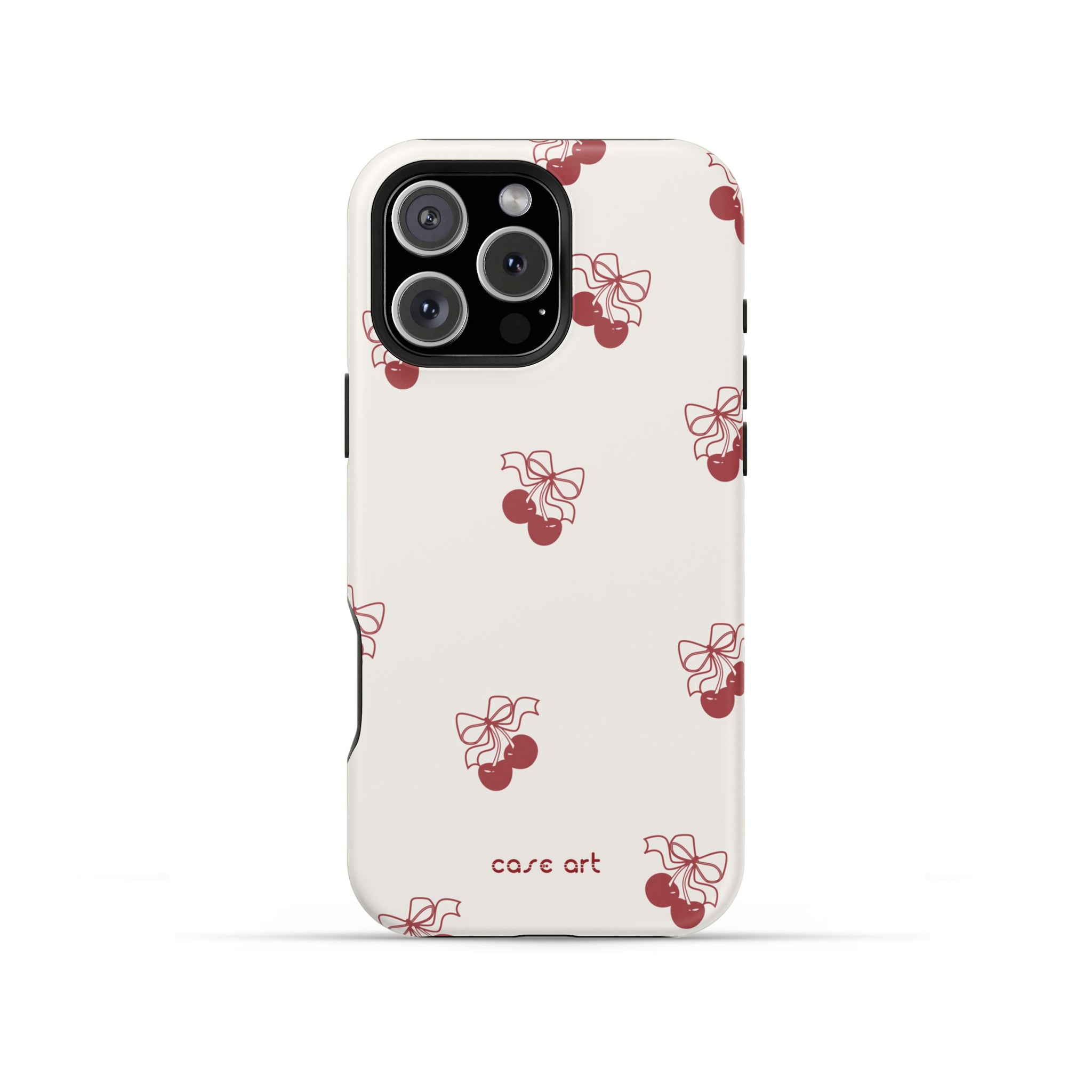 Patterned Cherry