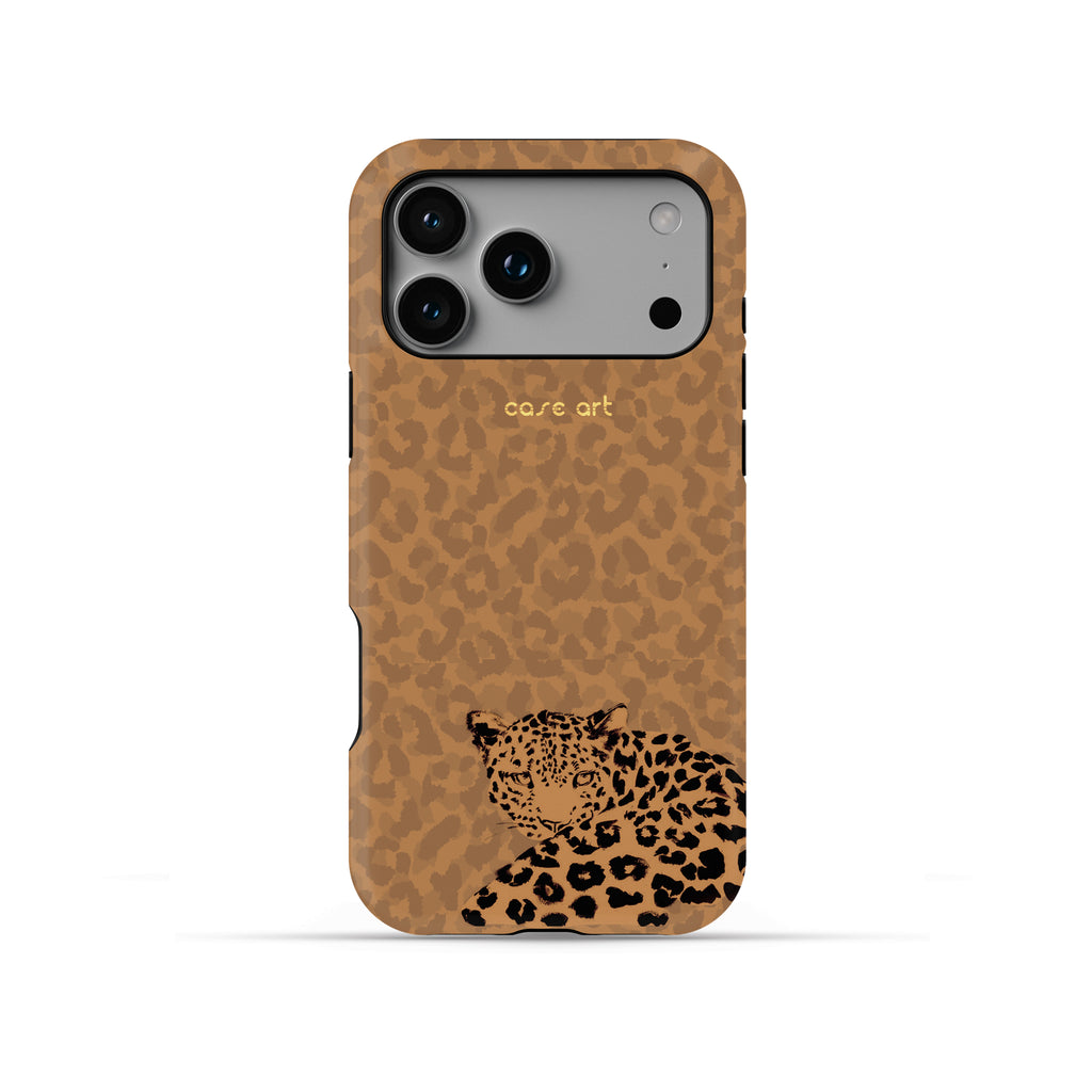 The Arabian Leopard