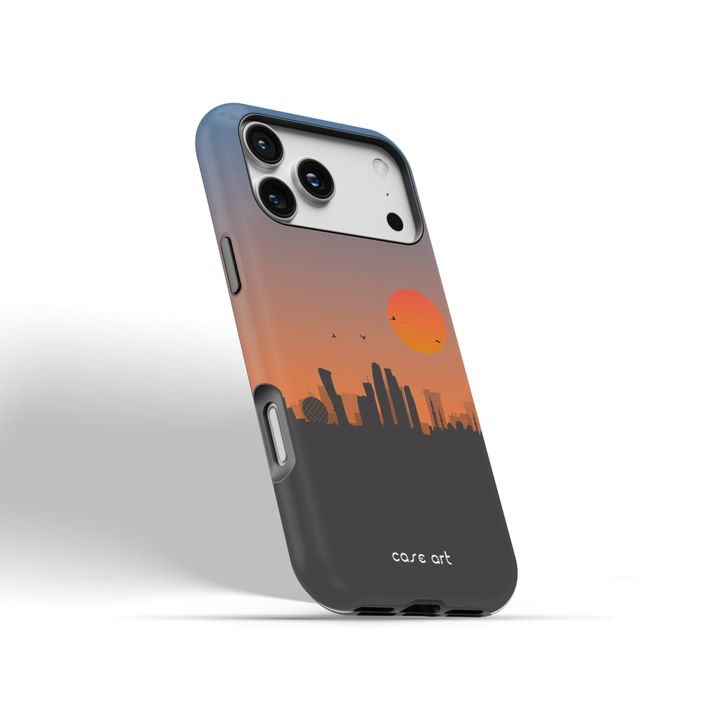 Golden Hour Abu Dhabi