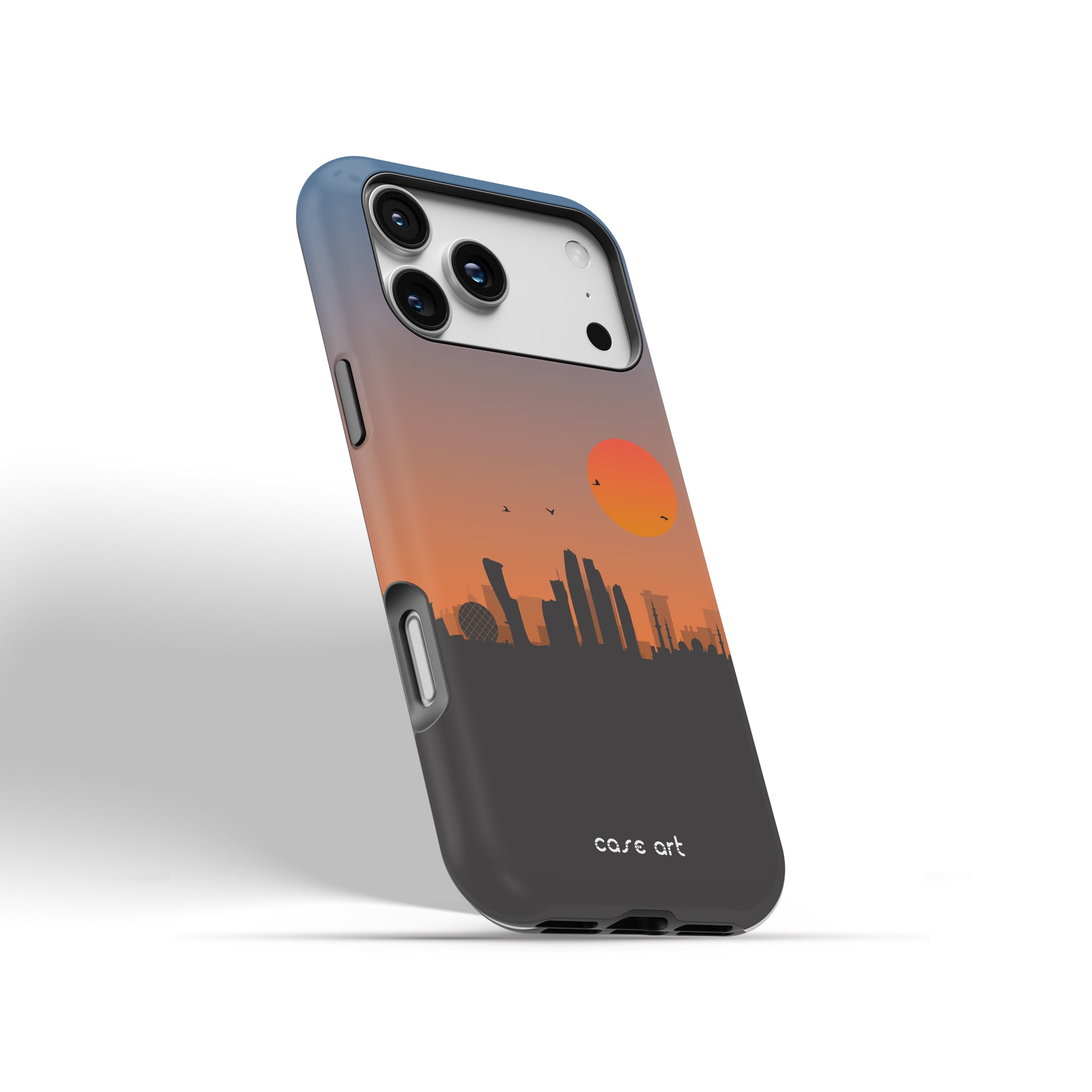 Golden Hour Abu Dhabi