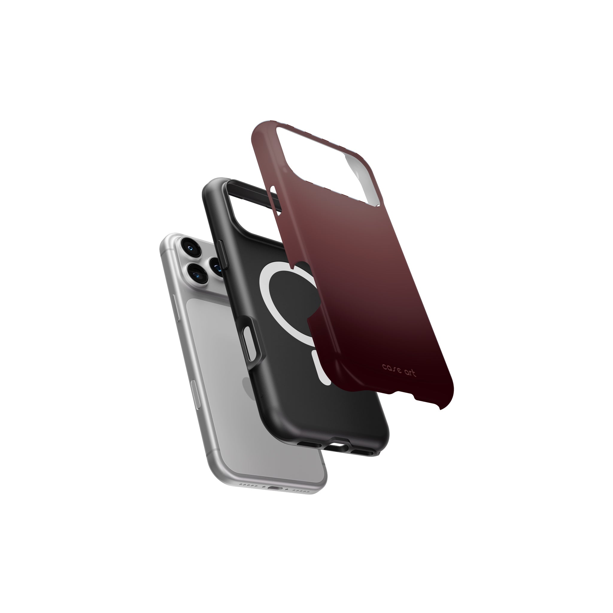 Almost Black, Almost Red