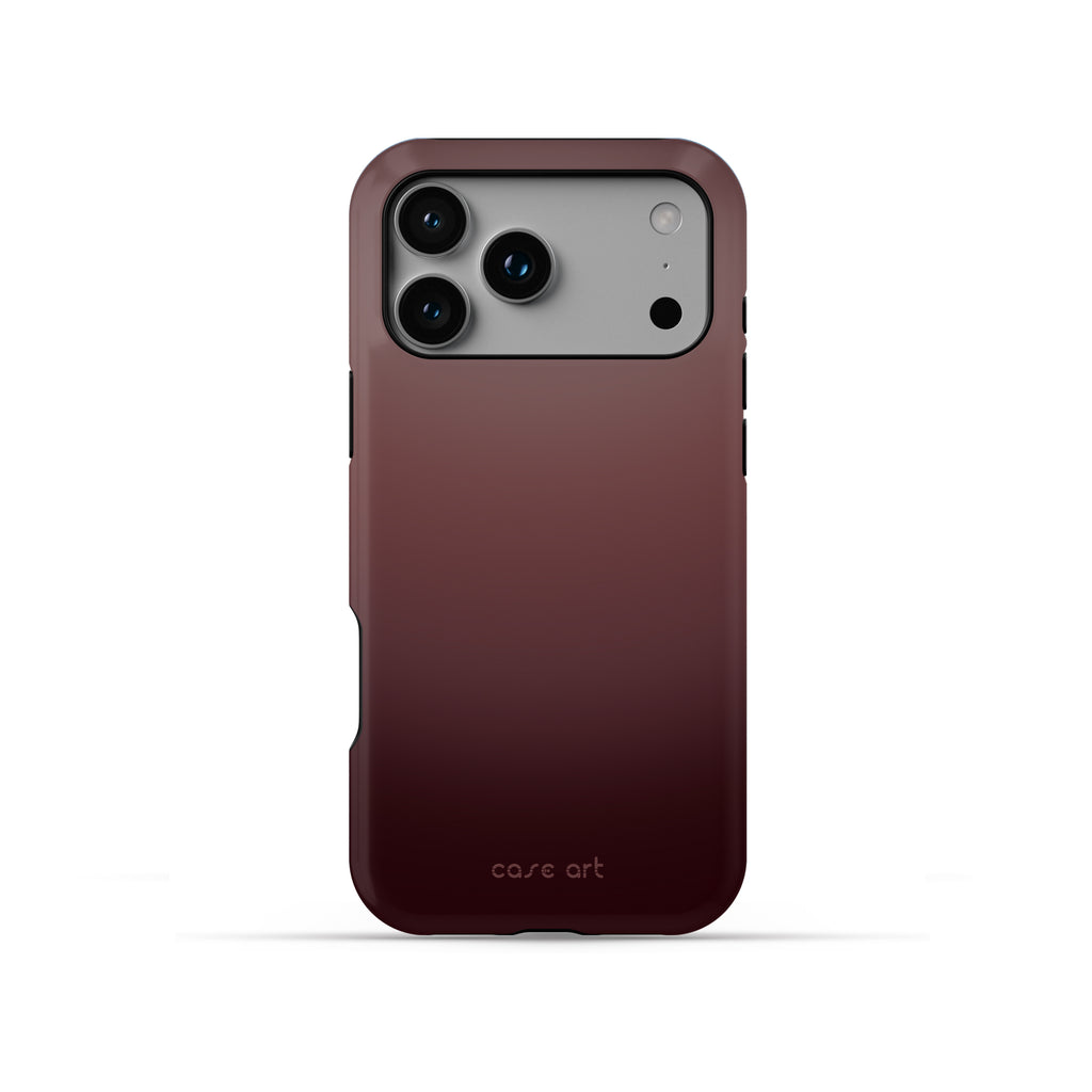 Almost Black, Almost Red