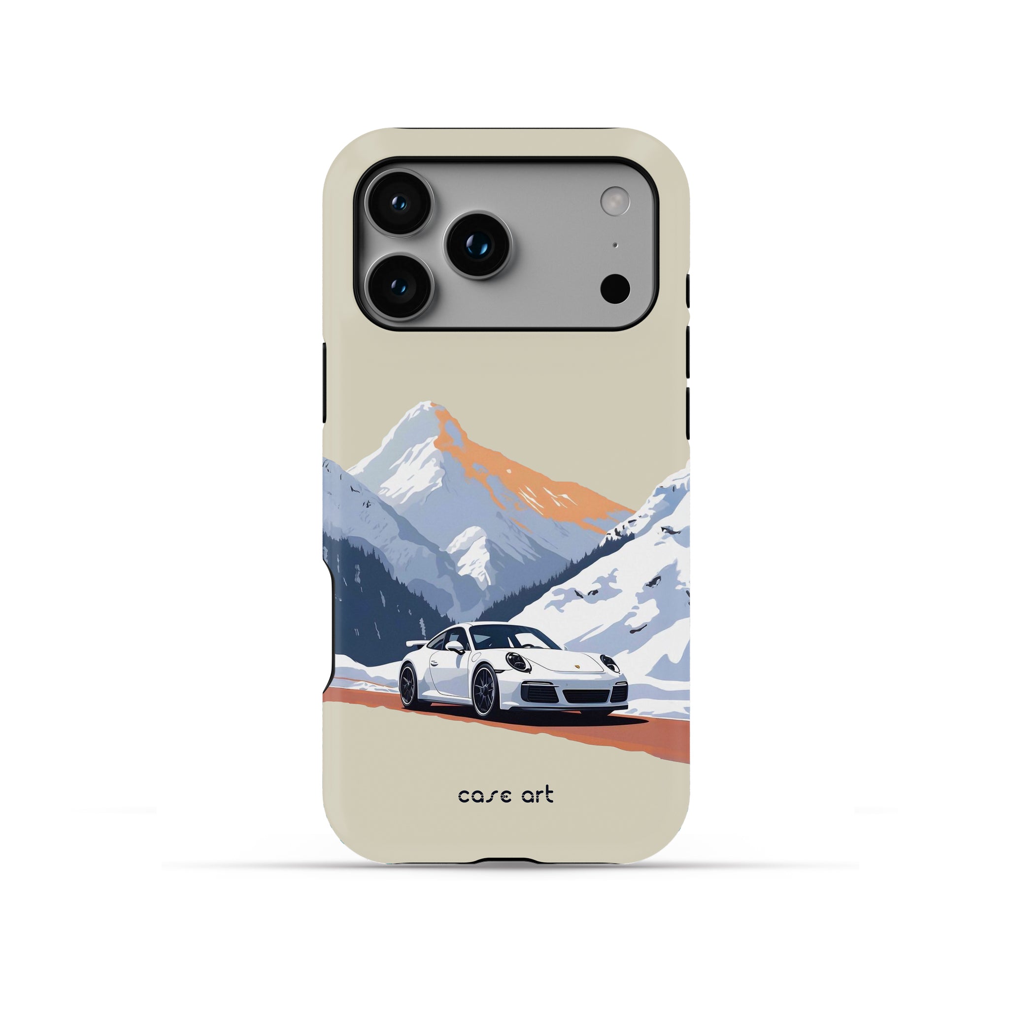 Alps Mountains – CASE ART Alps Mountains – CASE ART