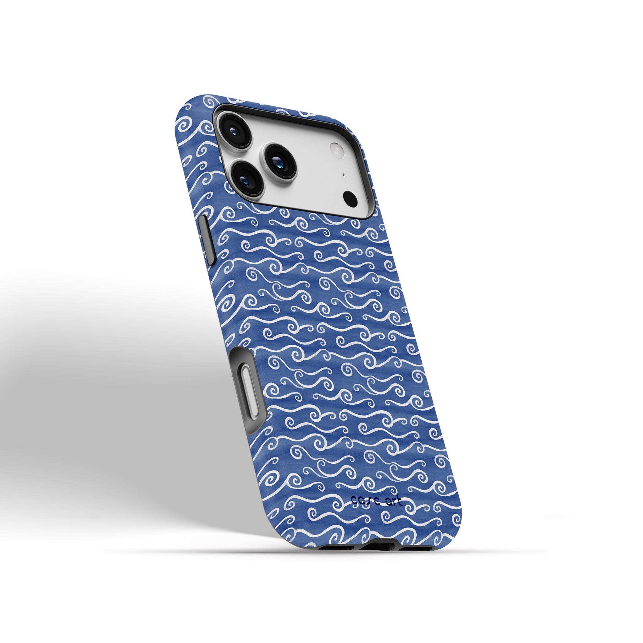 Oceanic Heartbeat