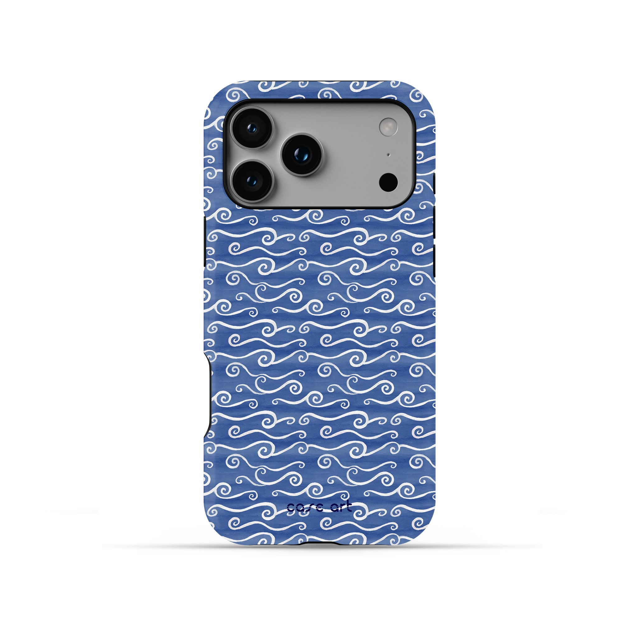 Oceanic Heartbeat