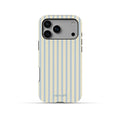 Blue Cream Stripes