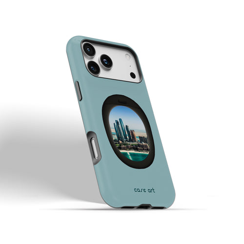 Abu Dhabi from the Sky